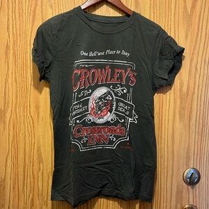 Crowley’s crossroads inn t-shirt